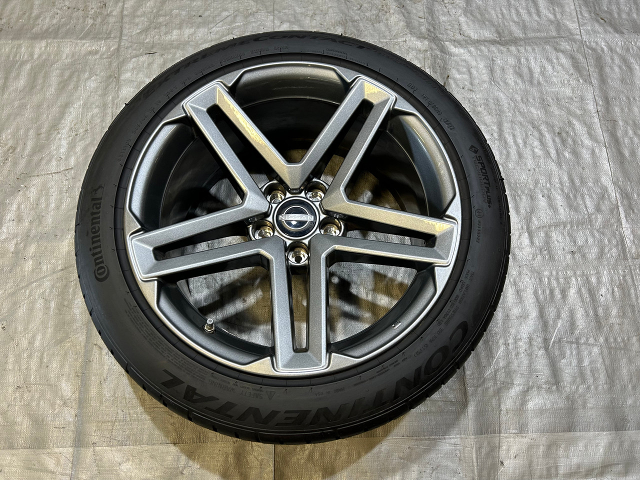 2023-2025 Nissan Z Sport 18x9