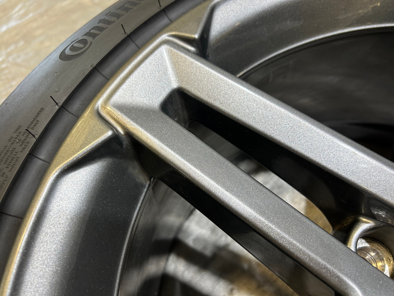 2023-2025 Nissan Z Sport 18x9