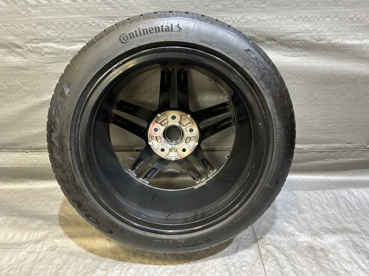2023-2025 Nissan Z Sport 18x9