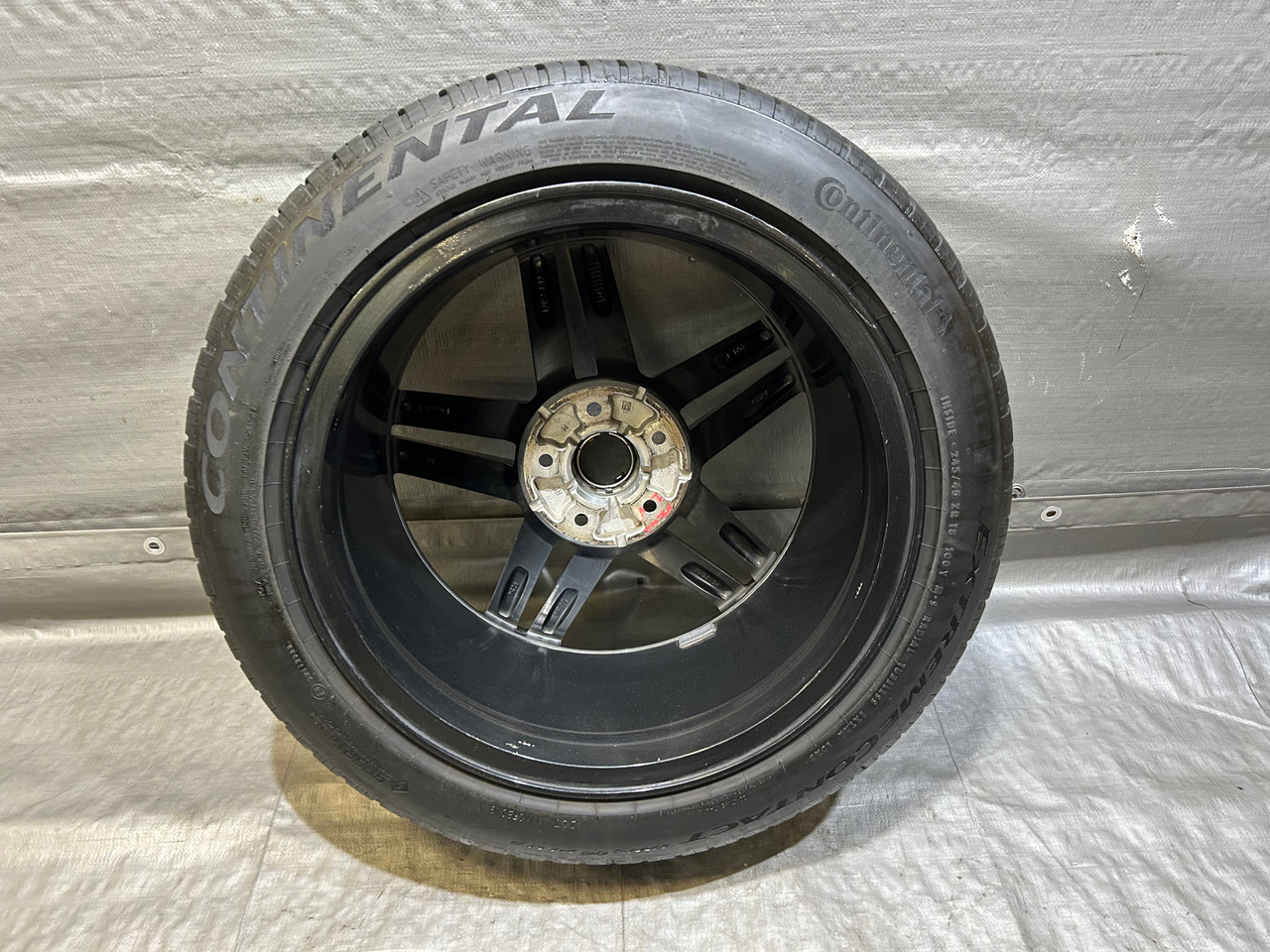 2023-2025 Nissan Z Sport 18x9