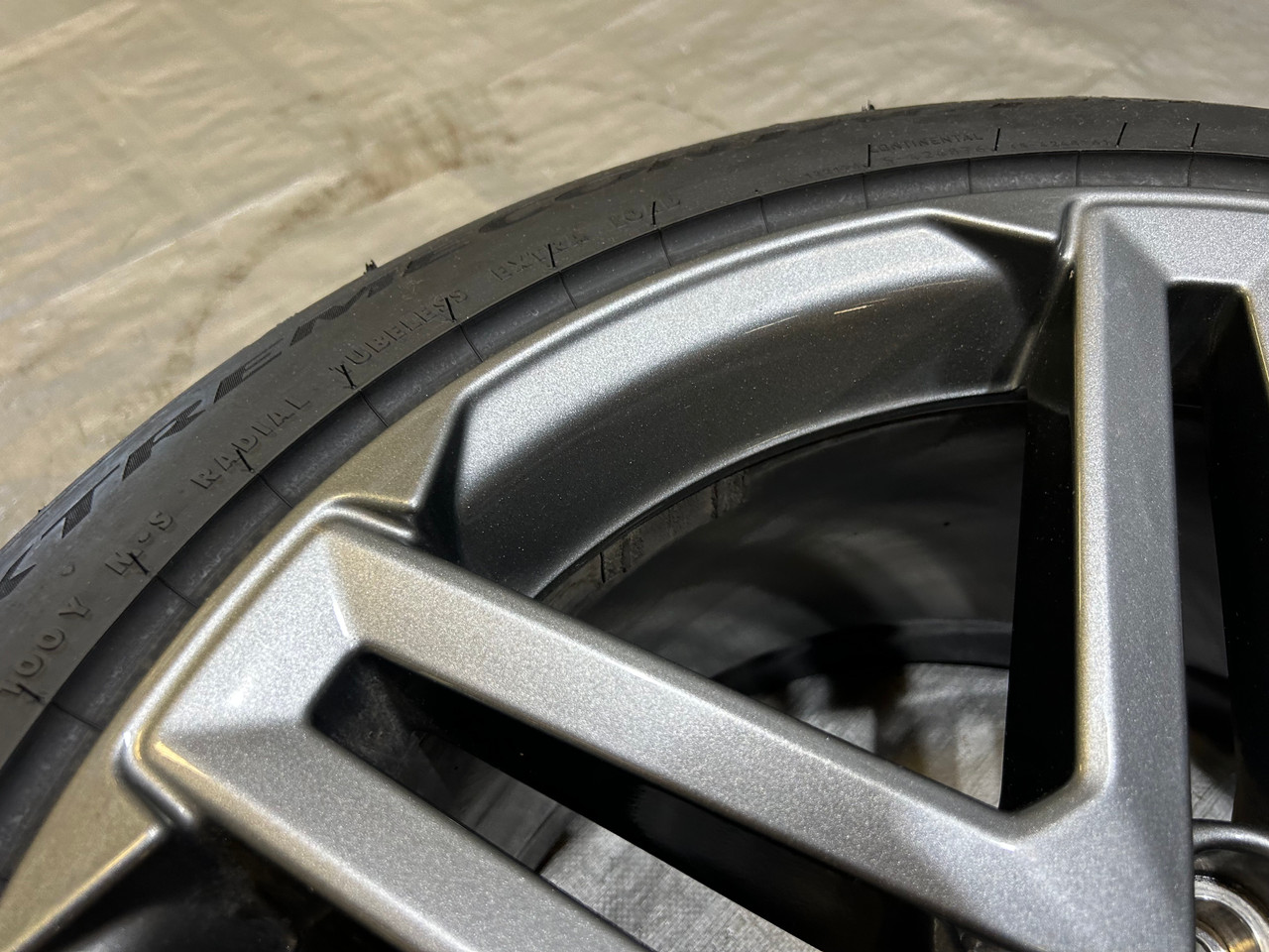 2023-2025 Nissan Z Sport 18x9