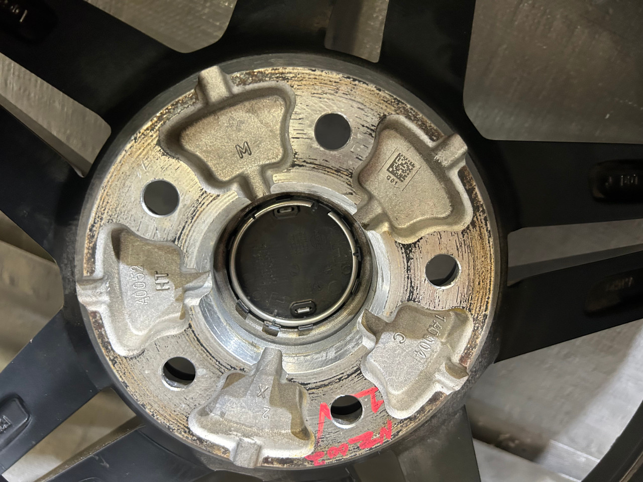 2023-2025 Nissan Z Sport 18x9