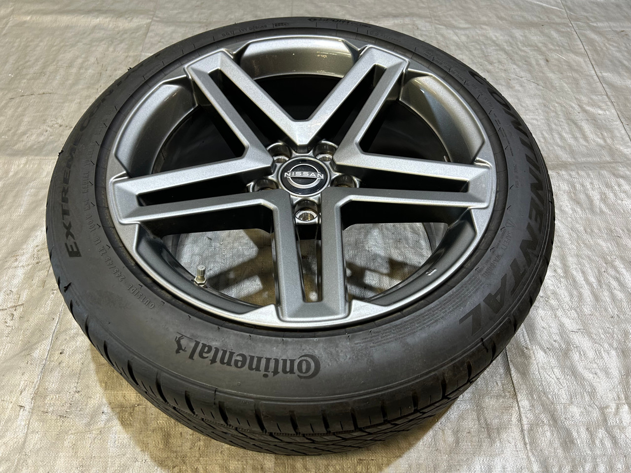 2023-2025 Nissan Z Sport 18x9