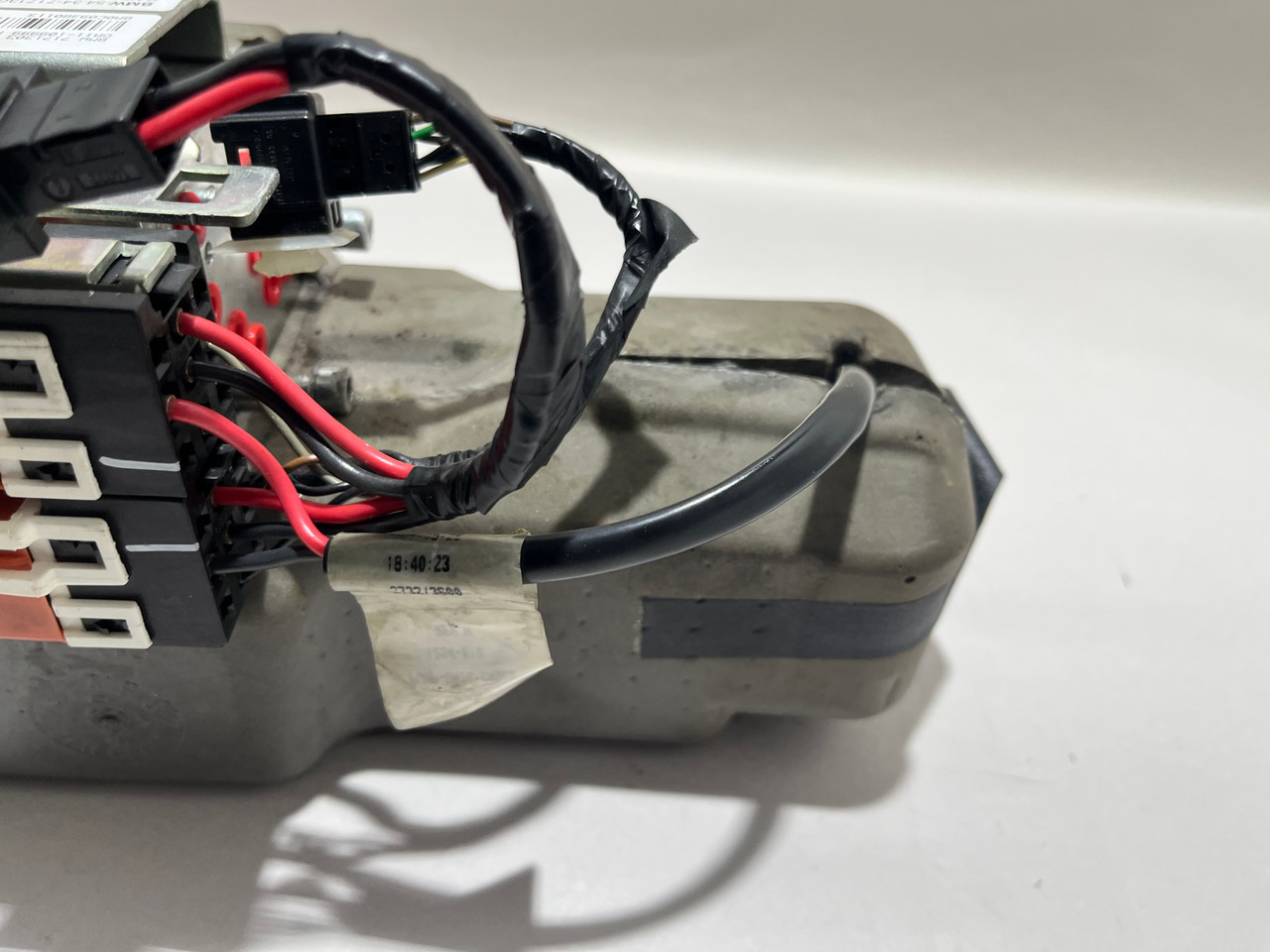 2008-2013 BMW 128i 135i Convertible Top Hydraulic Pump w/ Motor
