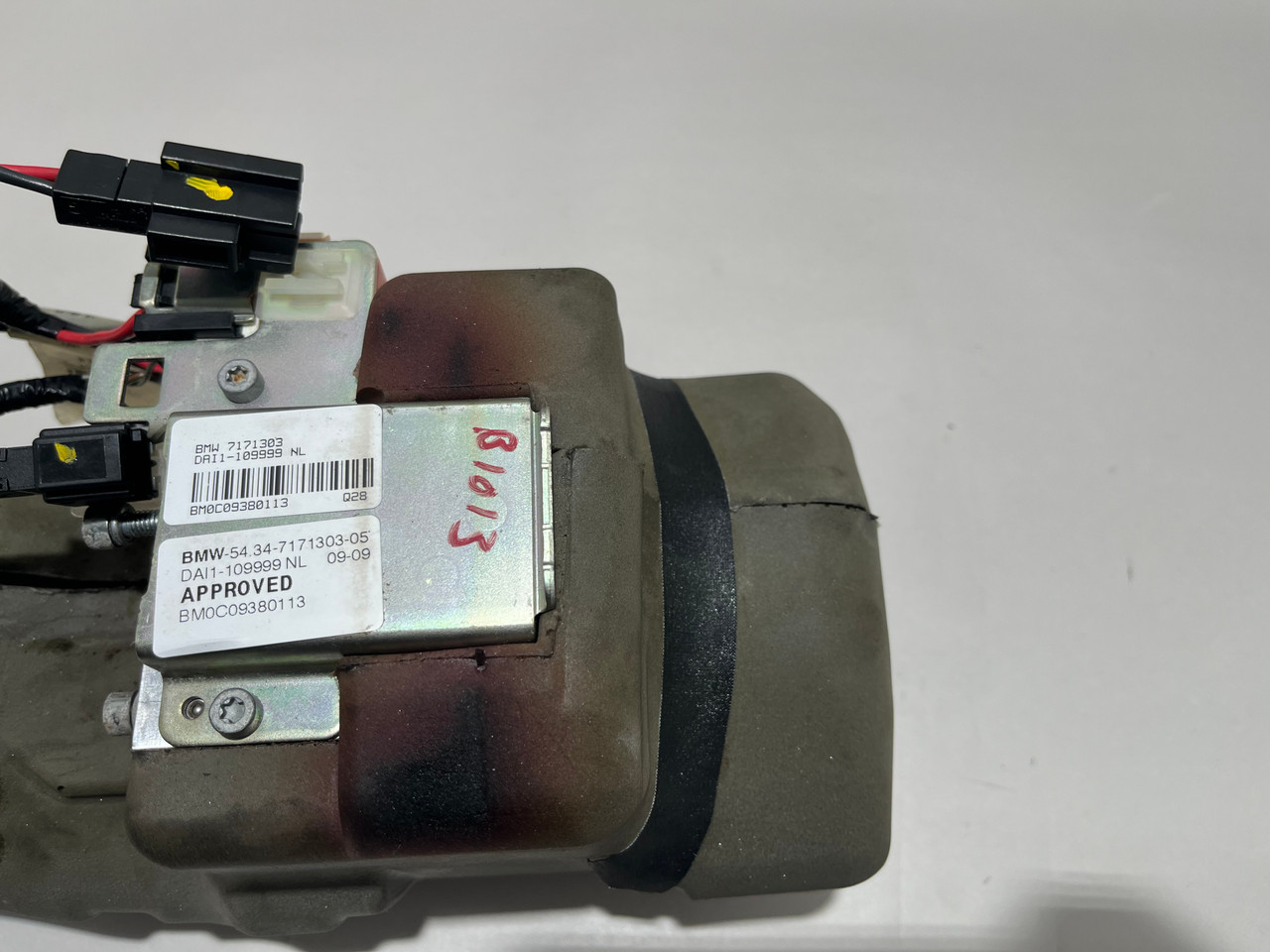 2008-2013 BMW 128i 135i Convertible Top Hydraulic Pump w/ Motor