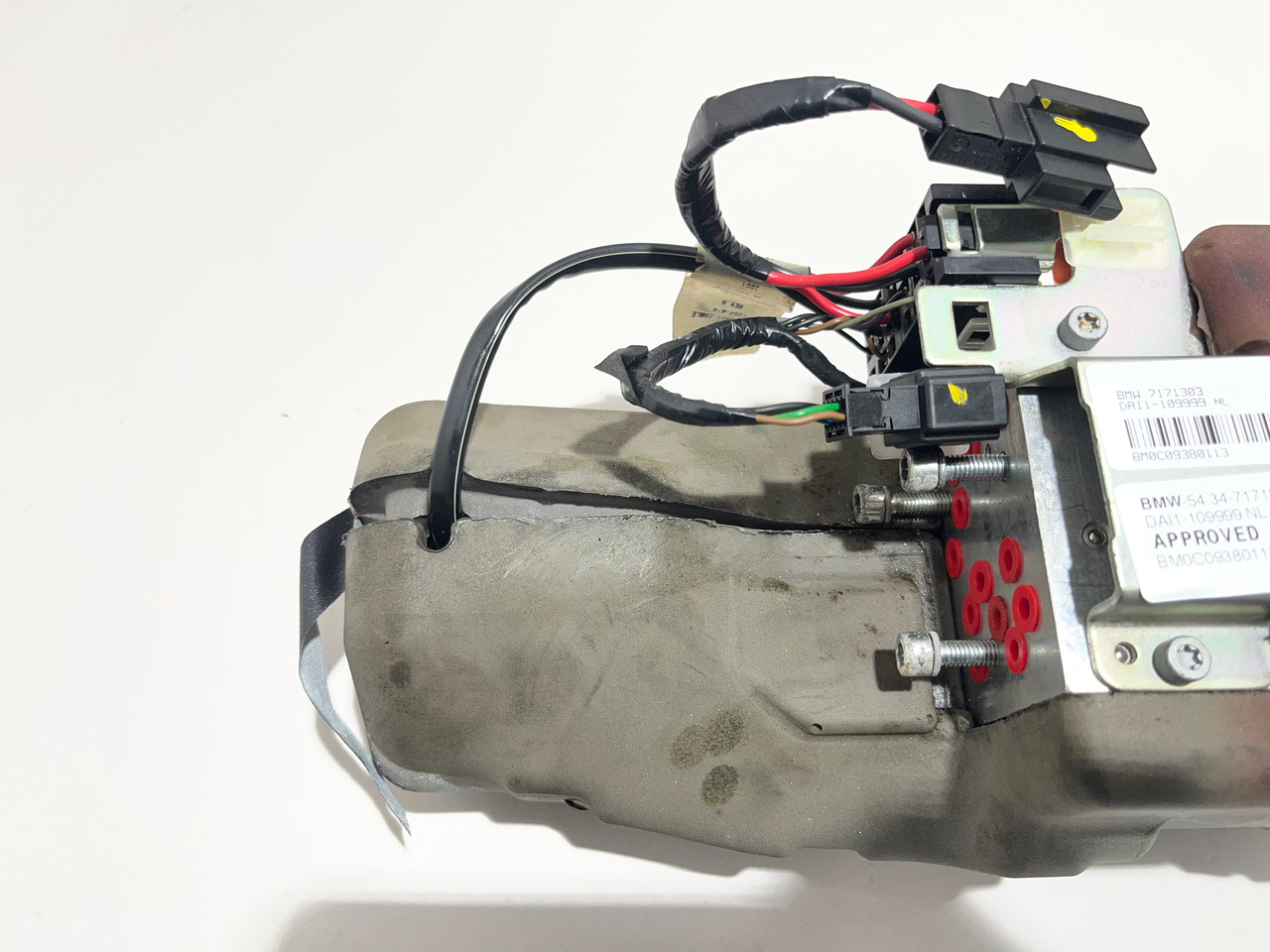 2008-2013 BMW 128i 135i Convertible Top Hydraulic Pump w/ Motor