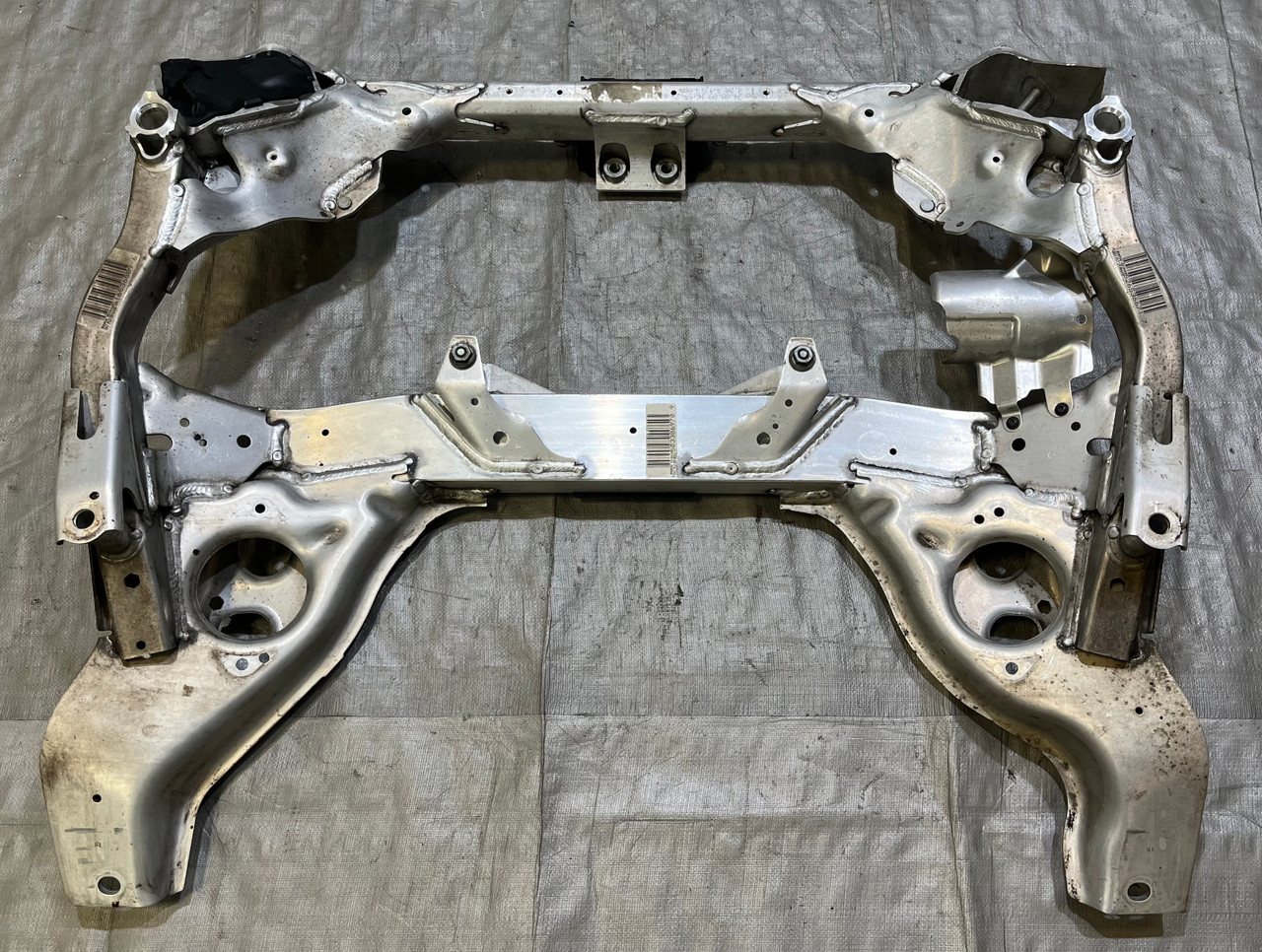 2008-2013 BMW 128i 135i E88 Convertible Front Subframe Crossmember