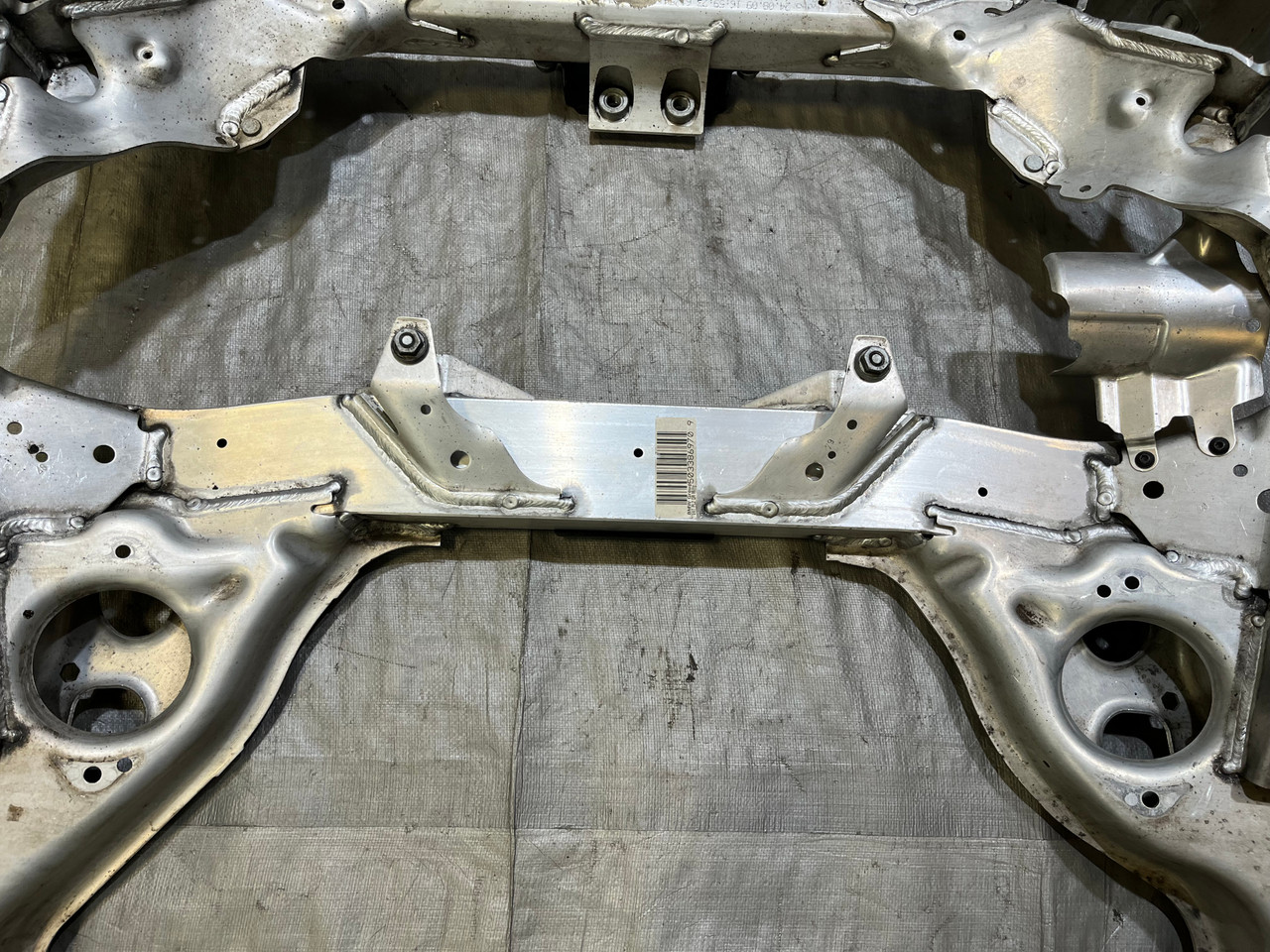 2008-2013 BMW 128i 135i E88 Convertible Front Subframe Crossmember