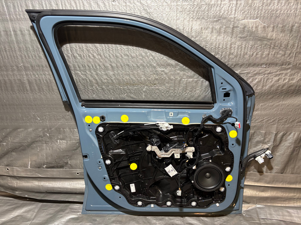 2022-2024 Ford Maverick XLT Lariat Driver Front Door Assembly w