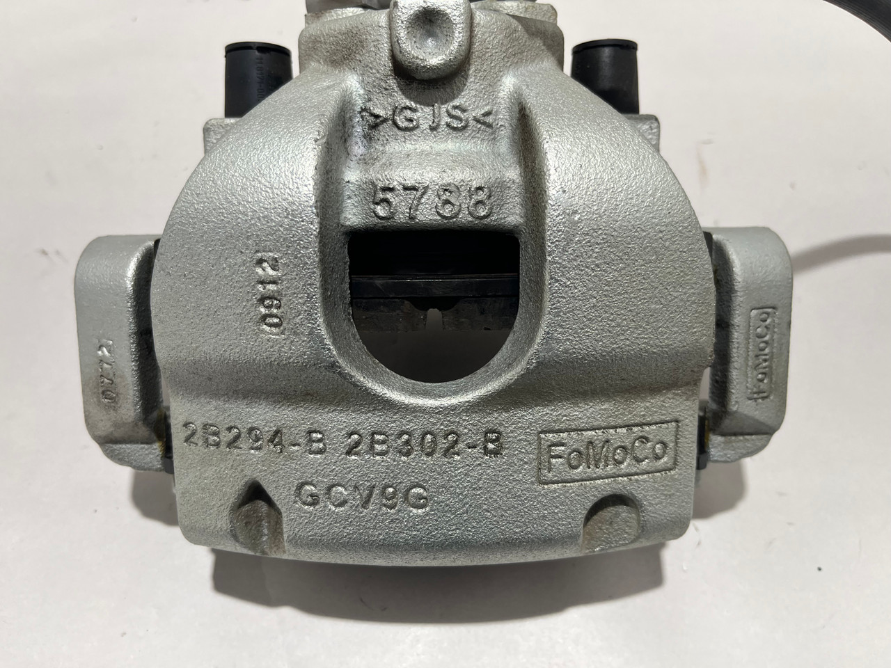 2022-2025 Ford Maverick Front Brake Calipers / Pair / OEM / 29K