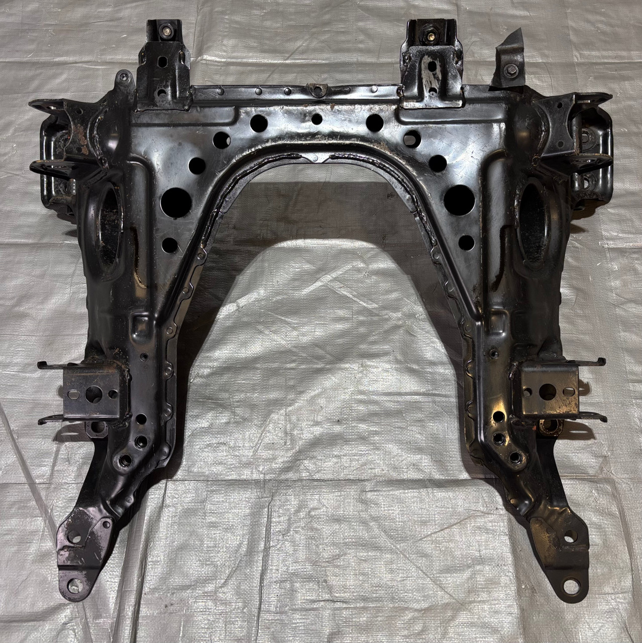 1999-2005 Mazda Miata Front Subframe Crossmember / NB271 - Redline