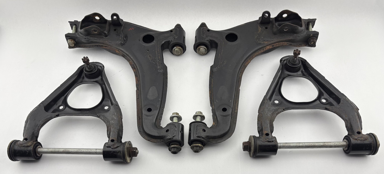 1999-2005 Mazda Miata Front Control Arm Set / NB271 - Redline Auto