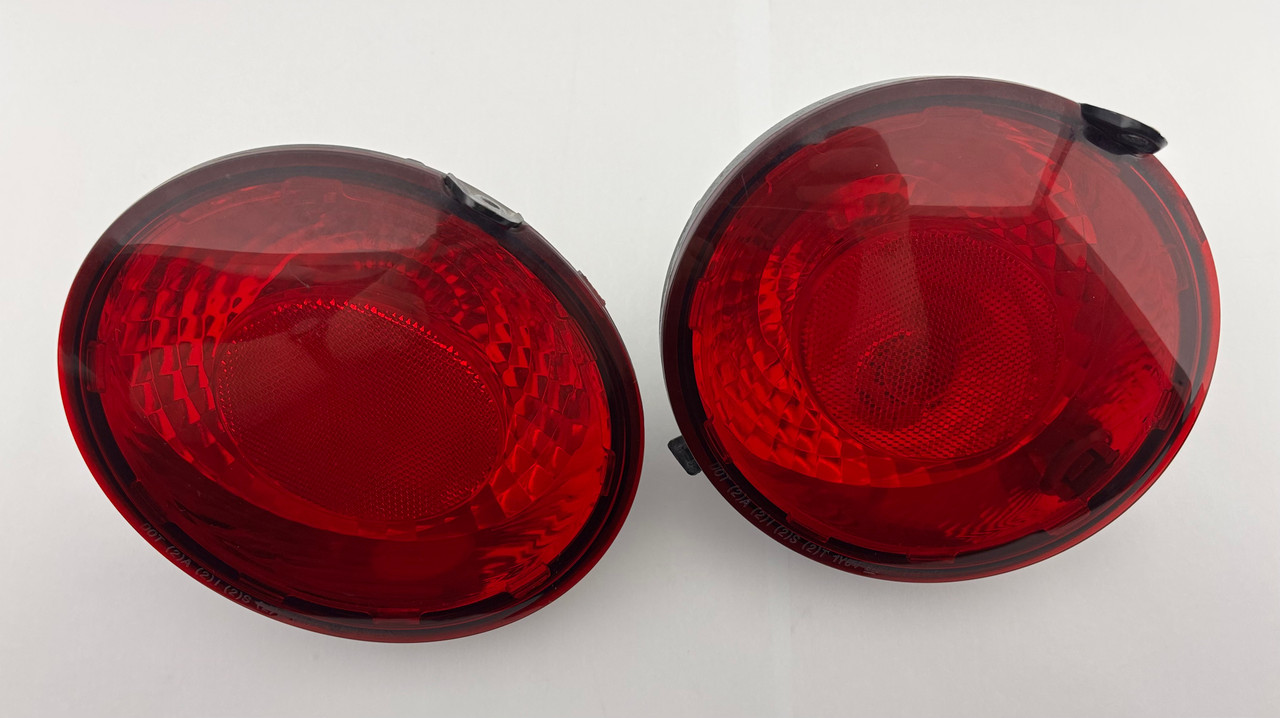 2005-2013 Chevrolet Corvette C6 Driver Side Tail Lights / Pair