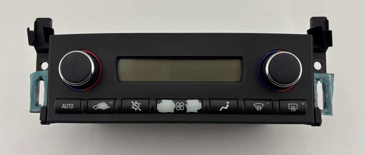 2005-2013 Chevrolet Corvette C6 Automatic Climate Control
