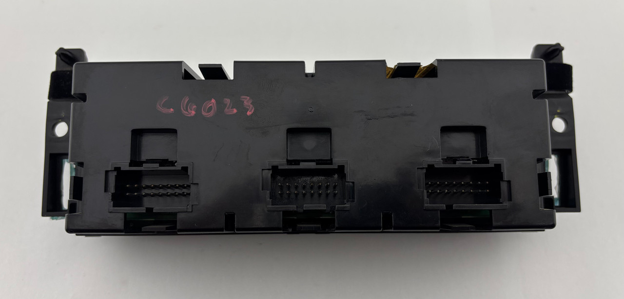 2005-2013 Chevrolet Corvette C6 Automatic Climate Control
