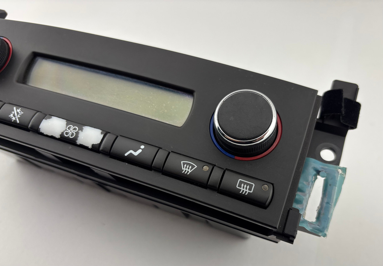 2005-2013 Chevrolet Corvette C6 Automatic Climate Control