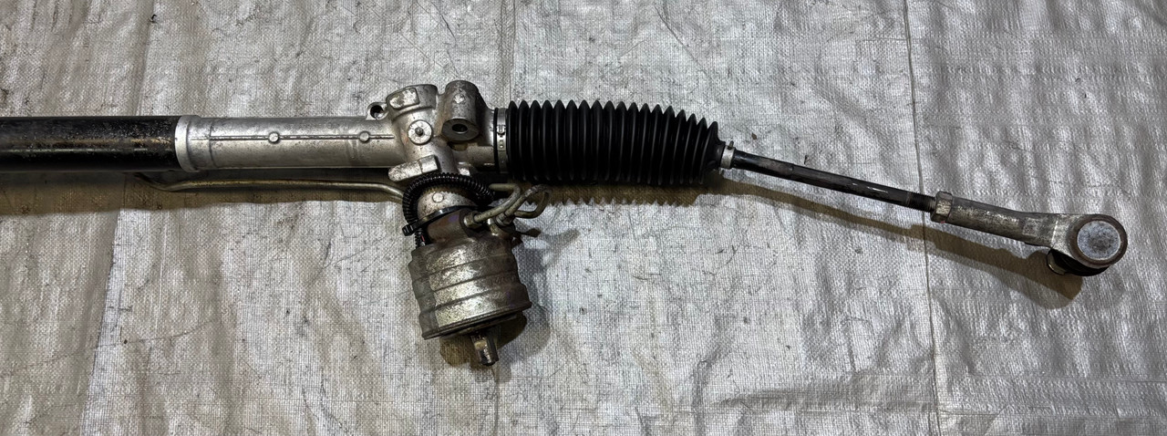 2009-2013 Chevrolet Corvette C6 Steering Rack Assembly w/ Tie Rod