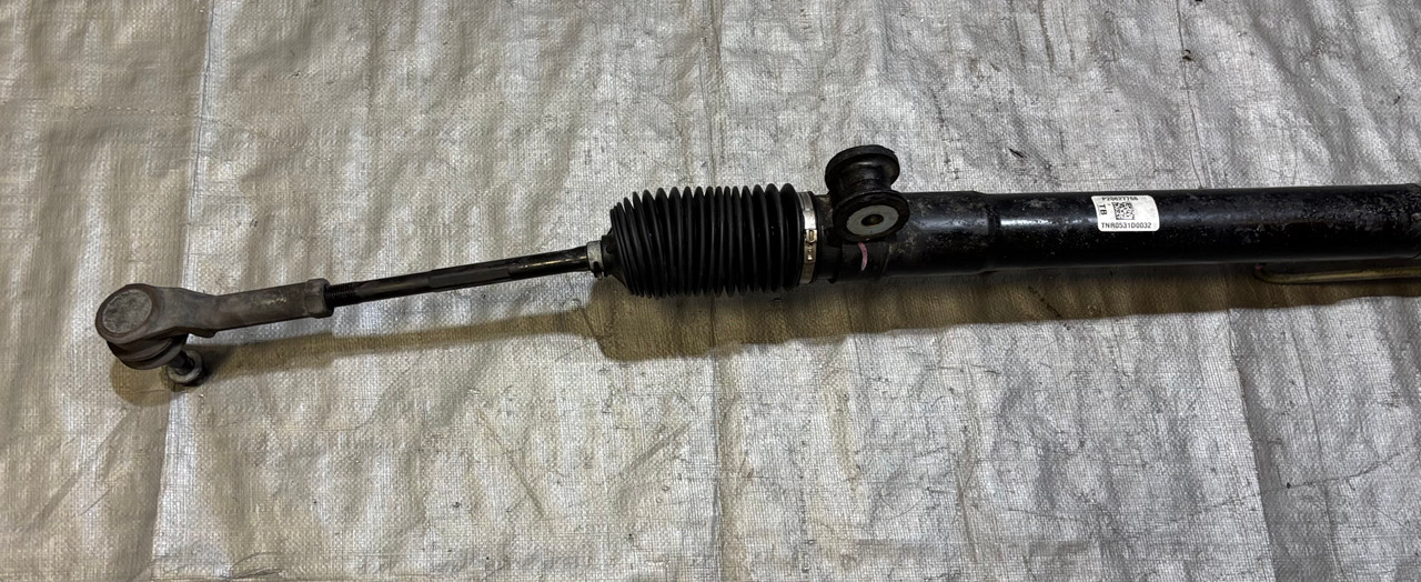 order  C6 ♡ 2009-2013 Chevrolet Corvette C6 Steering Rack Assembly w/ Tie Rod