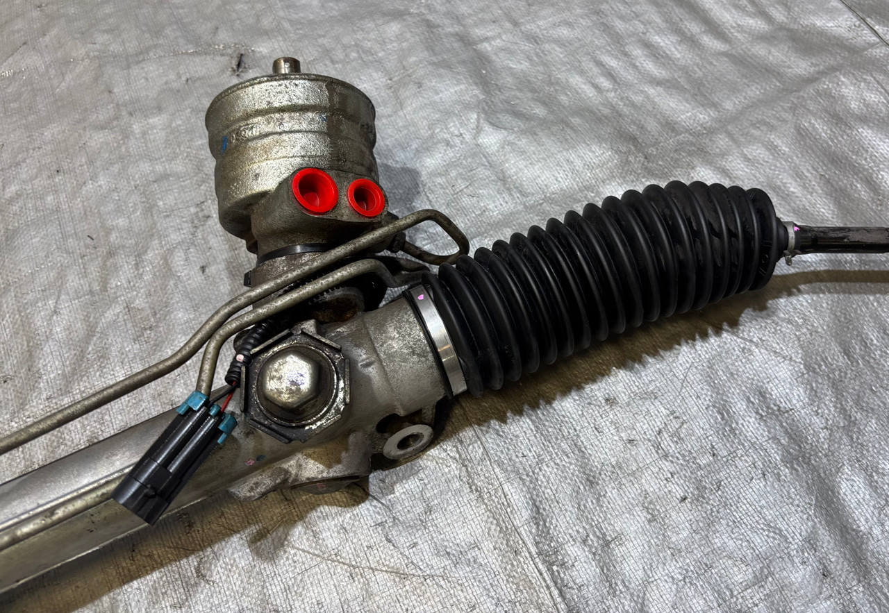 2009-2013 Chevrolet Corvette C6 Steering Rack Assembly w/ Tie Rod