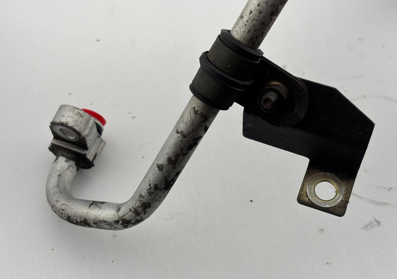 【Masa】 2001-2003 Mazda Miata AC Compressor w/ Rubber Hoses Lines / 131K