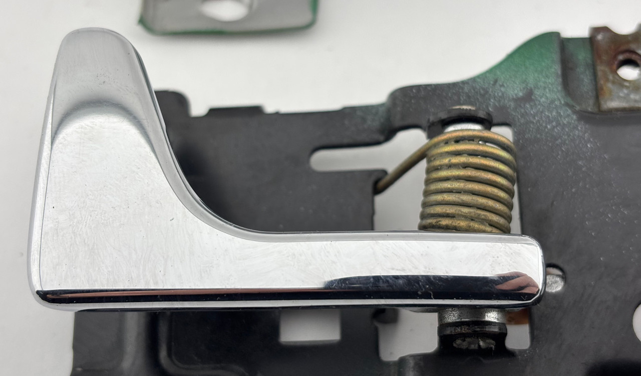 2005-2011 Lotus Elise Exige Interior Door Handles / Pair / Chrome