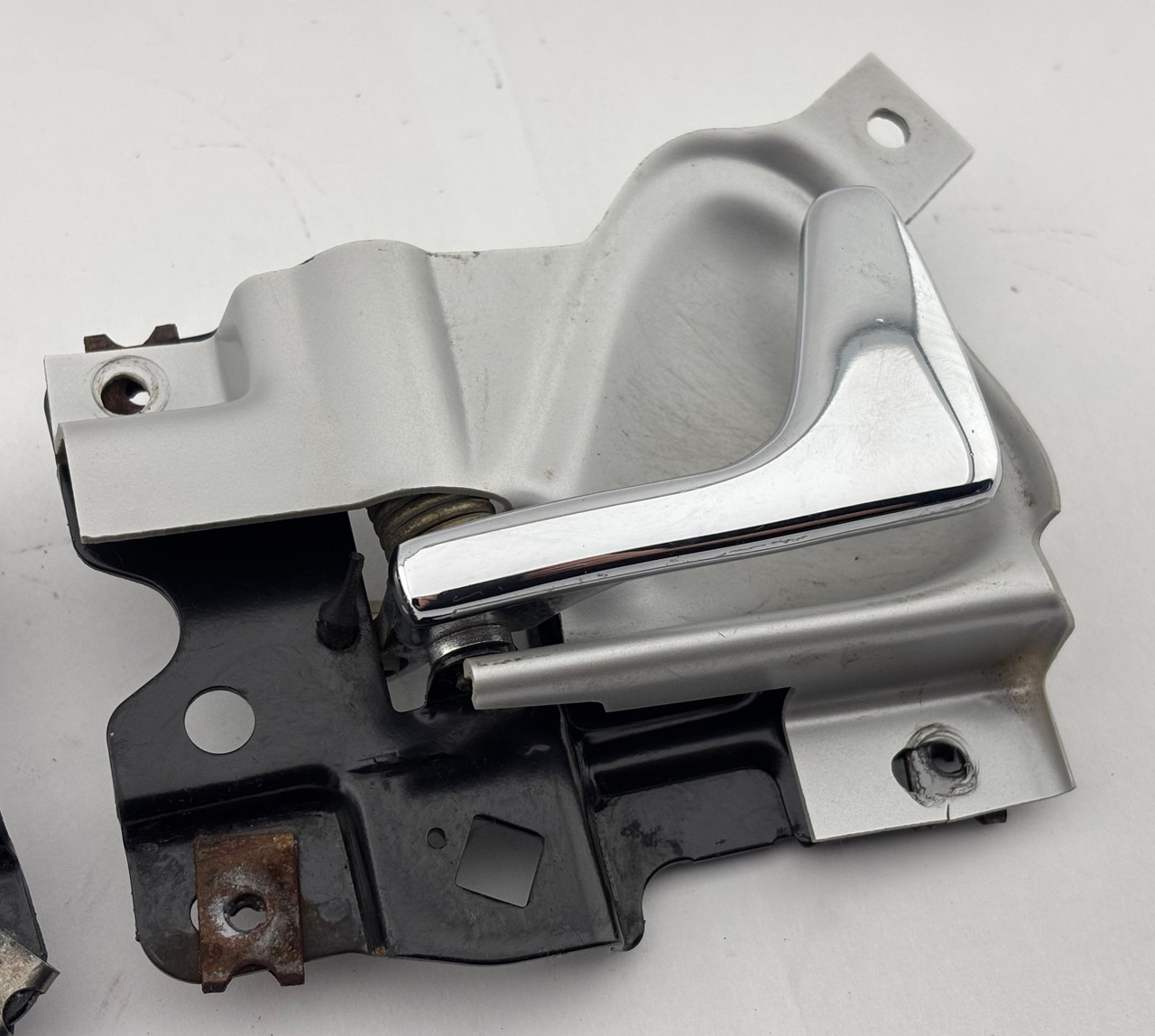 2005-2011 Lotus Elise Exige Interior Door Handles / Pair / Chrome