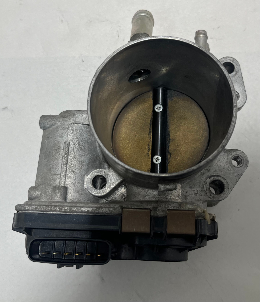 純正 Lotus ロータス エキシージ 2GR-FE 電子式 スロットルボディ 2006-2011 Lotus Elise Exige 2ZZ Electronic DBW Throttle Body / OEM