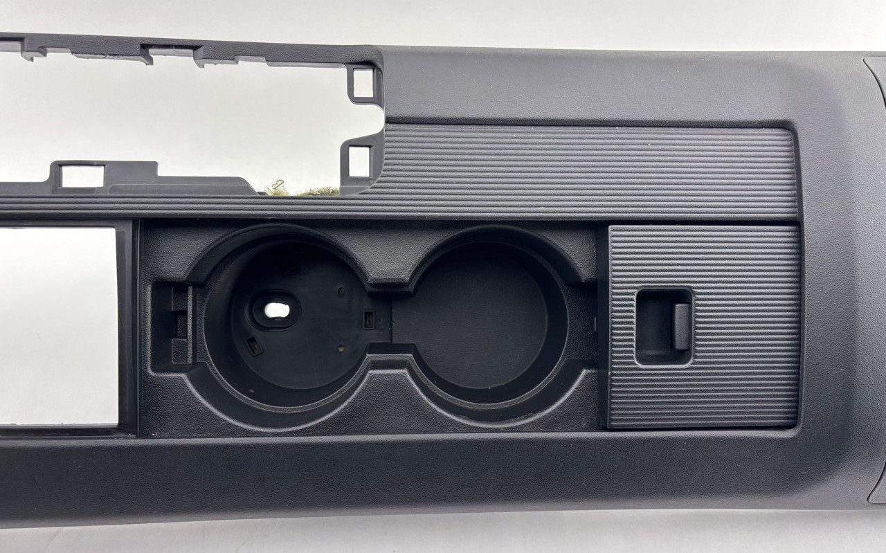2006-2008 Mazda Mx5 Miata Center Console Assembly / Black / NC107