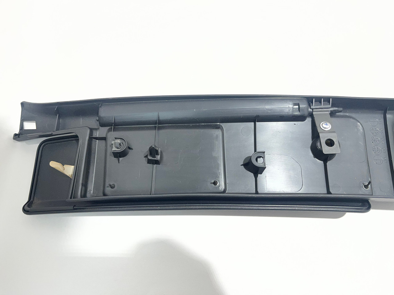 2006-2015 Mazda Mx5 Miata Sun Visor Trim Panel / NC107 - Redline
