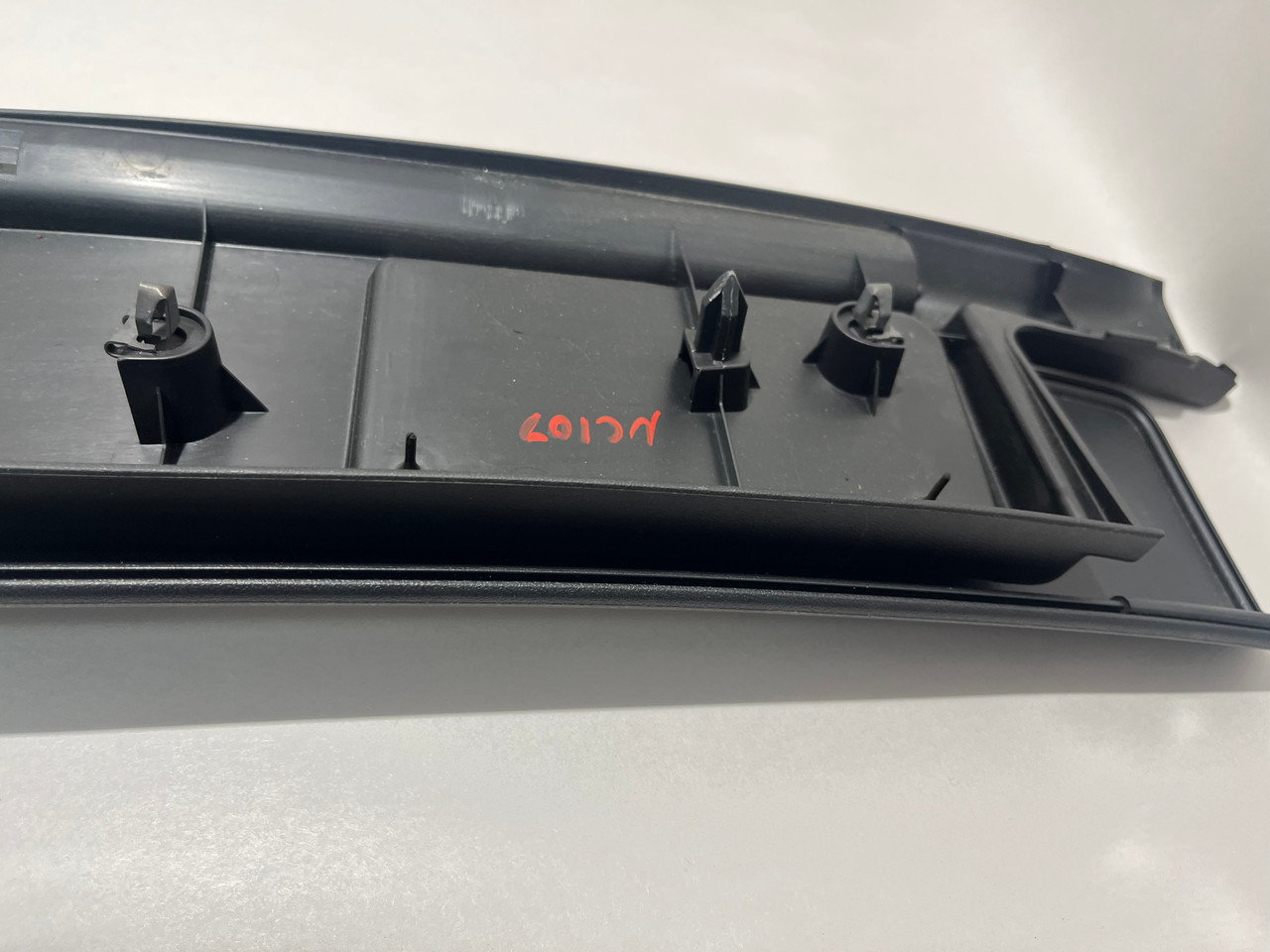 2006-2015 Mazda Mx5 Miata Sun Visor Trim Panel / NC107 - Redline