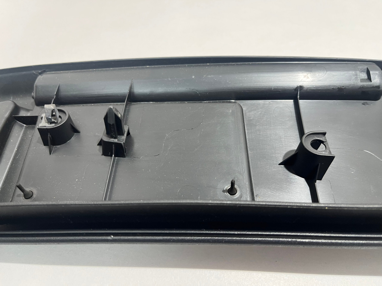 2006-2015 Mazda Mx5 Miata Sun Visor Trim Panel / NC107 - Redline