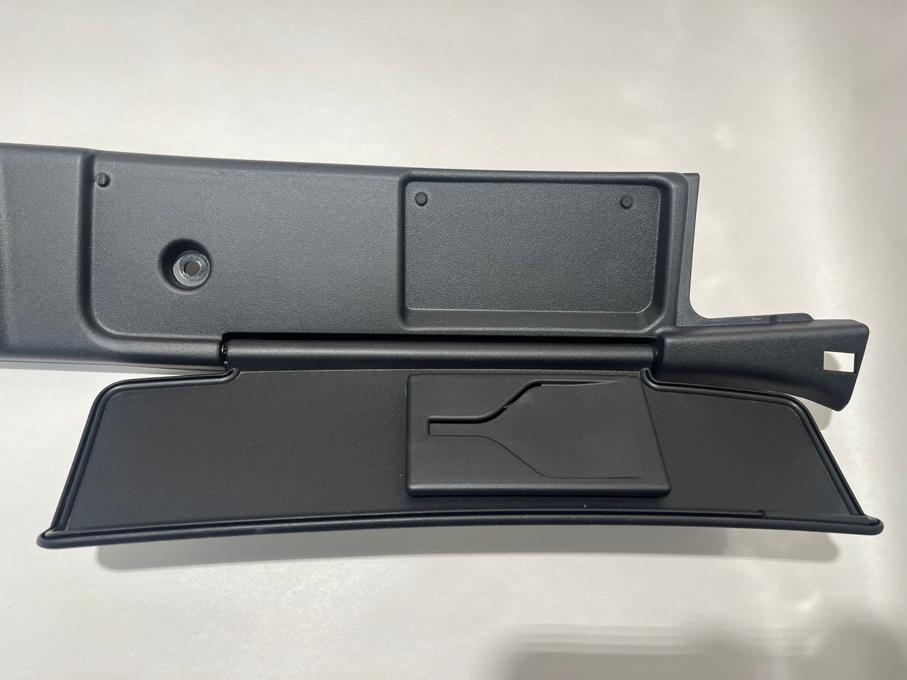 2006-2015 Mazda Mx5 Miata Sun Visor Trim Panel / NC107 - Redline