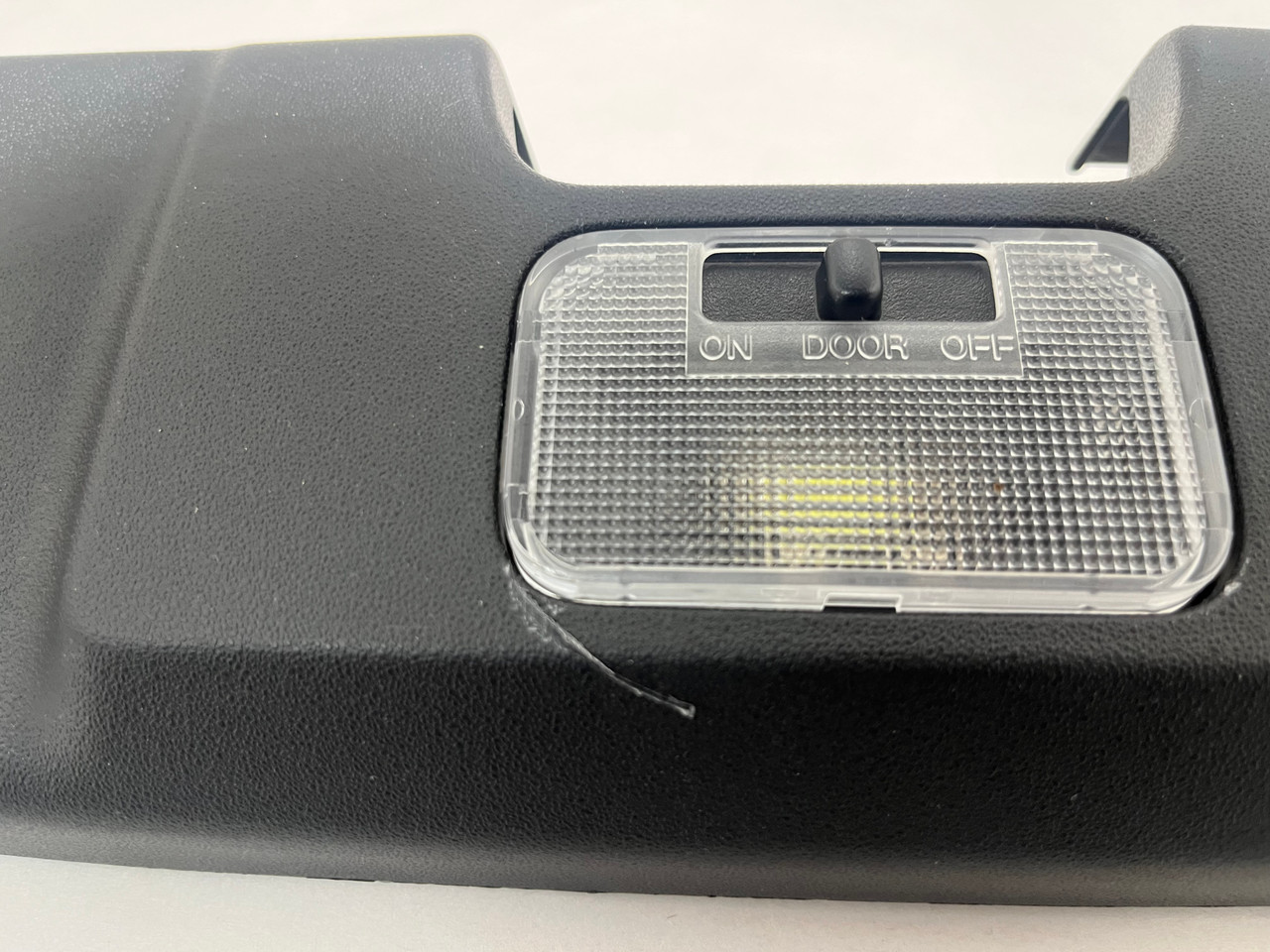 2006-2015 Mazda Mx5 Miata Sun Visor Trim Panel / NC107 - Redline