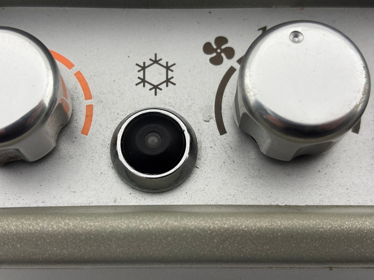2005-2011 Lotus Elise Exige OEM Climate Control Switch Panel w