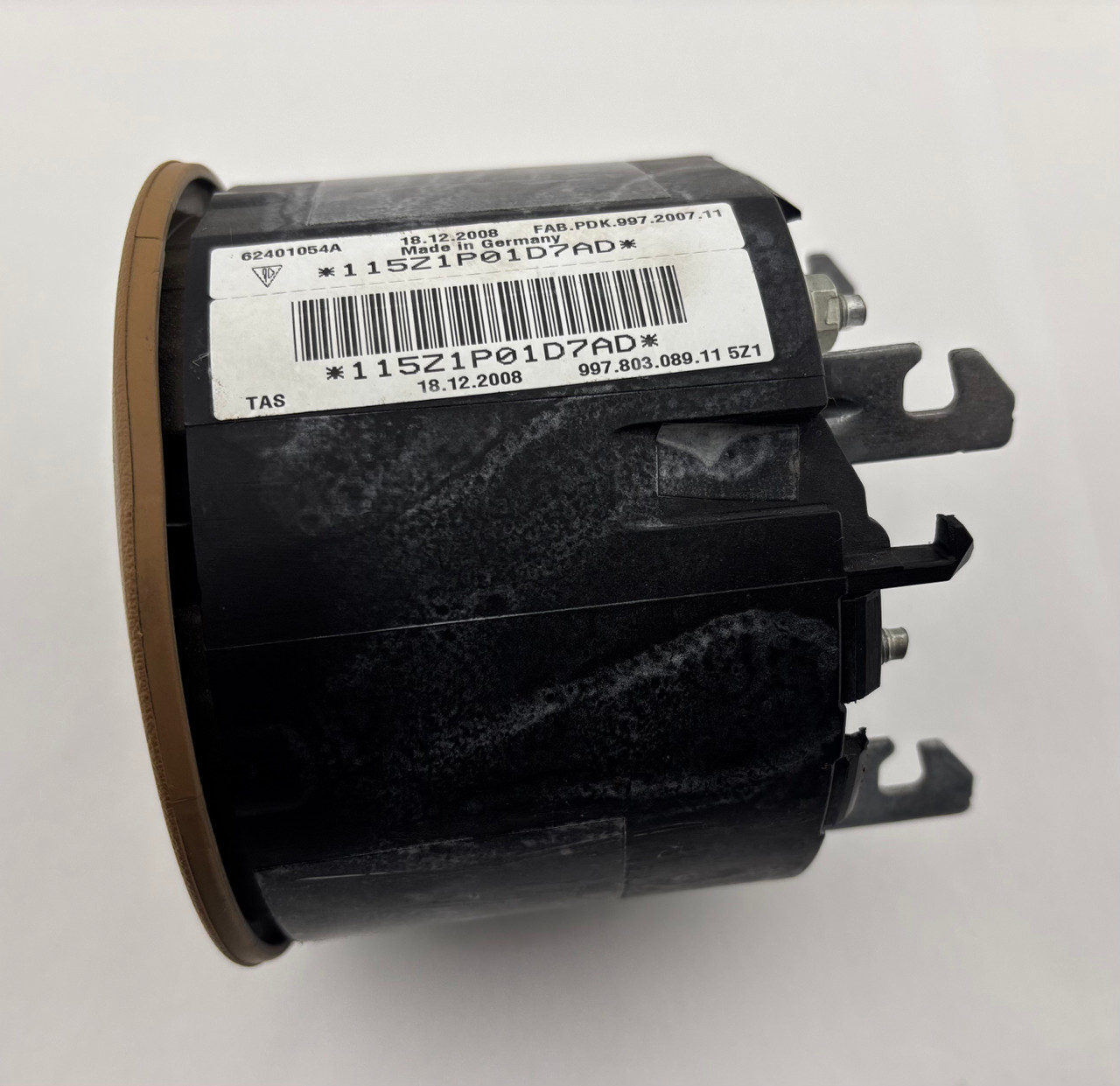 2009-2012 Porsche 987 Boxster / Cayman / 997 911 OEM Driver