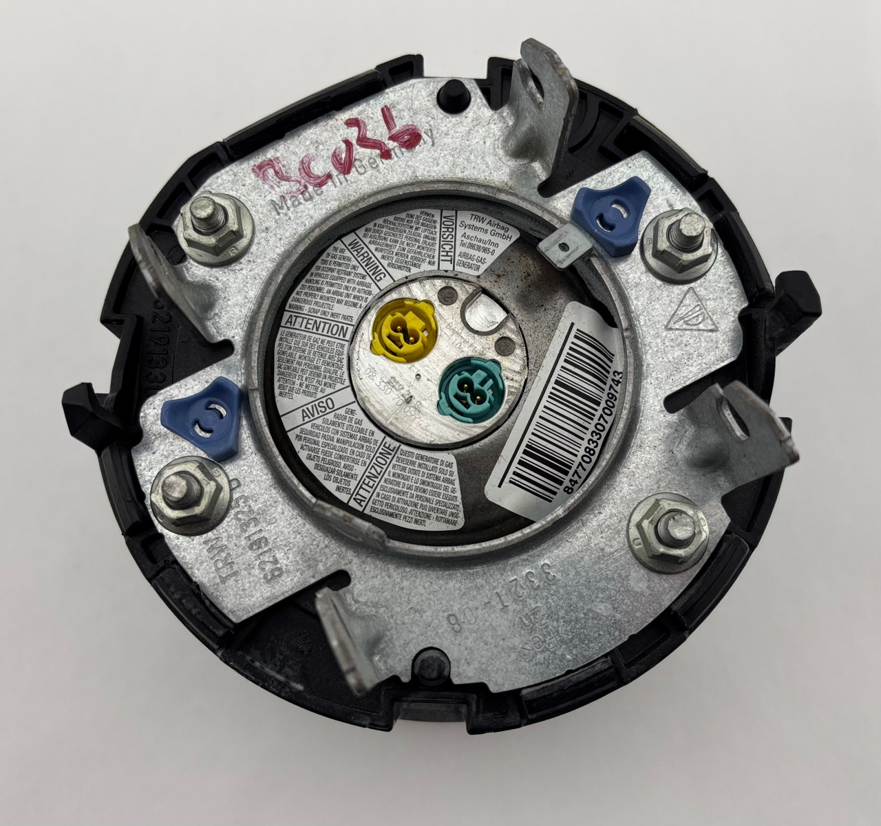 2009-2012 Porsche 987 Boxster / Cayman / 997 911 OEM Driver
