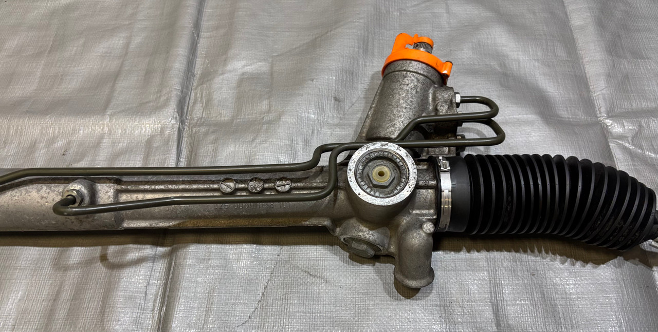 2009-2012 Porsche 987 Boxster Cayman Steering Rack Assembly w/ Tie