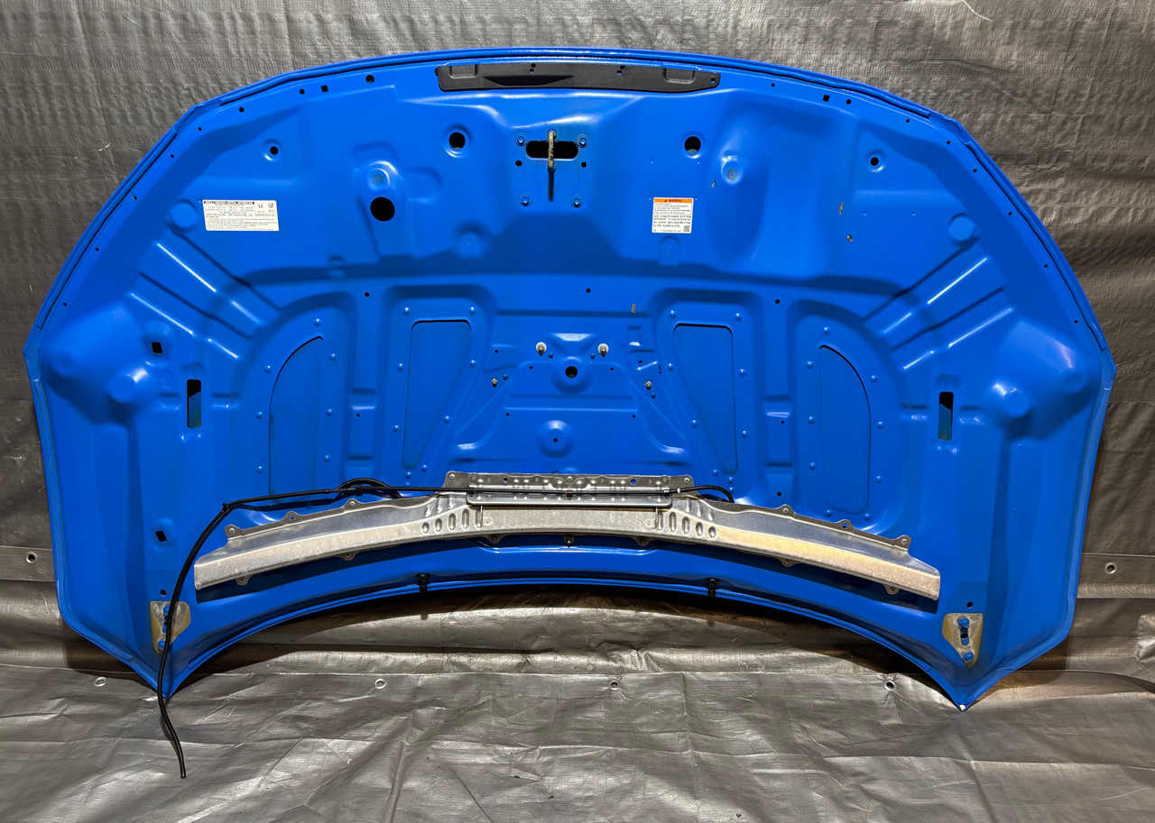 2017-2021 FK8 Honda Civic Type R OEM Hood Panel w/ Scoop / TR107