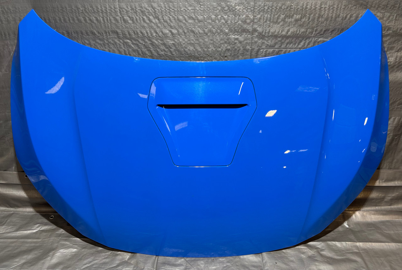 2017-2021 FK8 Honda Civic Type R OEM Hood Panel w/ Scoop / TR107