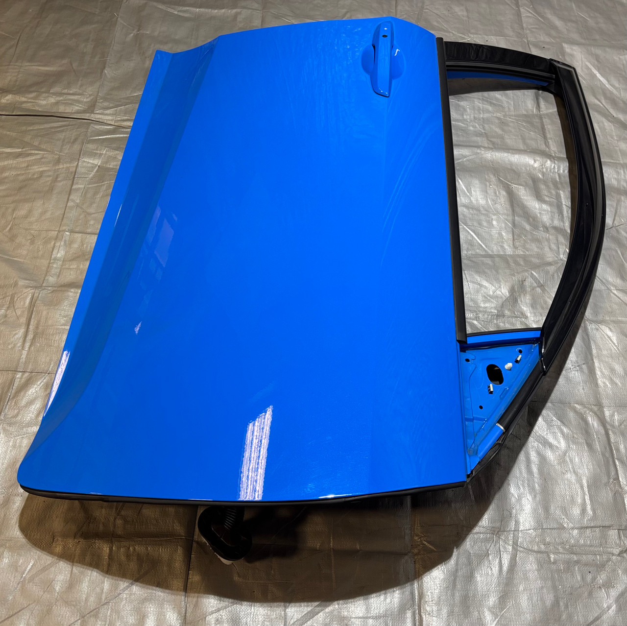 2017-2021 FK8 Honda Civic Type R Passenger Front Door Assembly