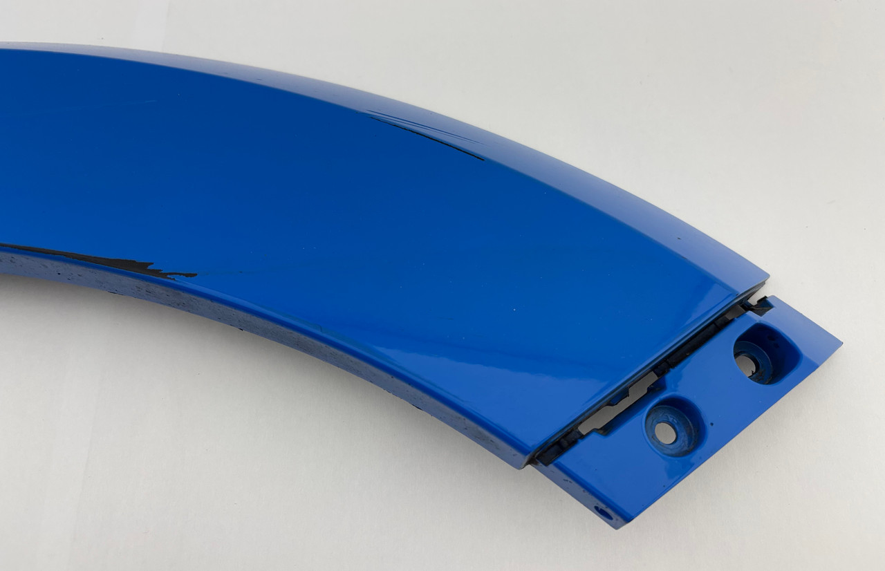 2017-2021 FK8 Honda Civic Type R Driver Rear Fender Flare Arch