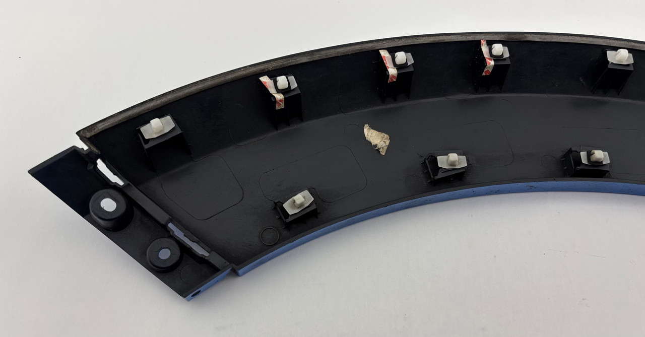2017-2021 FK8 Honda Civic Type R Driver Rear Fender Flare Arch