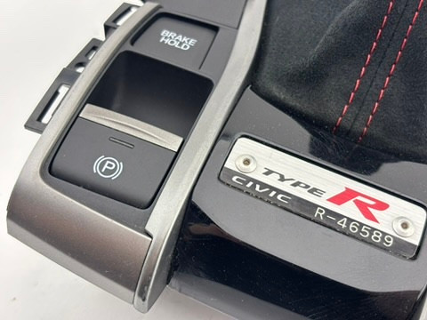 2017-2021 FK8 Honda Civic Type R Front Console / Shifter Surround