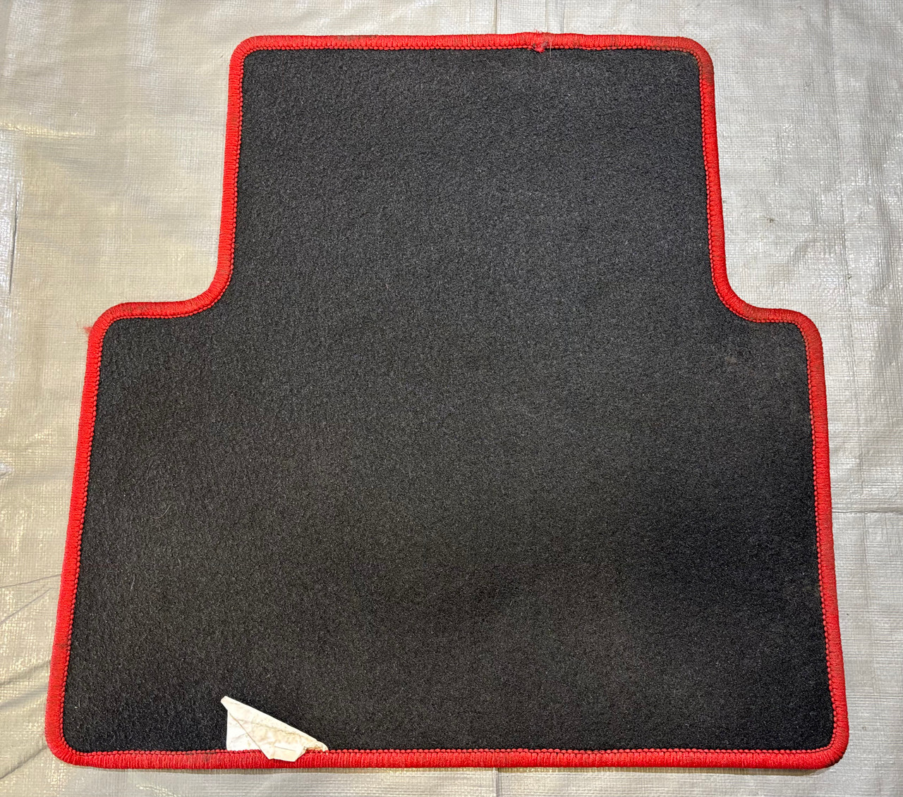 2017-2021 FK8 Honda Civic Type R OEM Floor Mats / Set of 4 / TR107