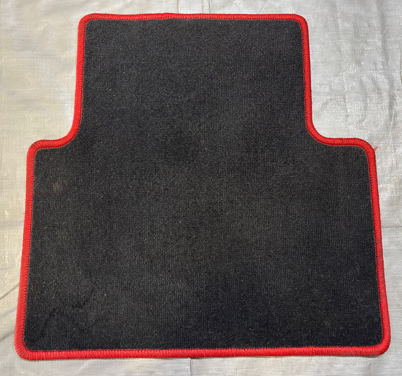 2017-2021 FK8 Honda Civic Type R OEM Floor Mats / Set of 4 / TR107