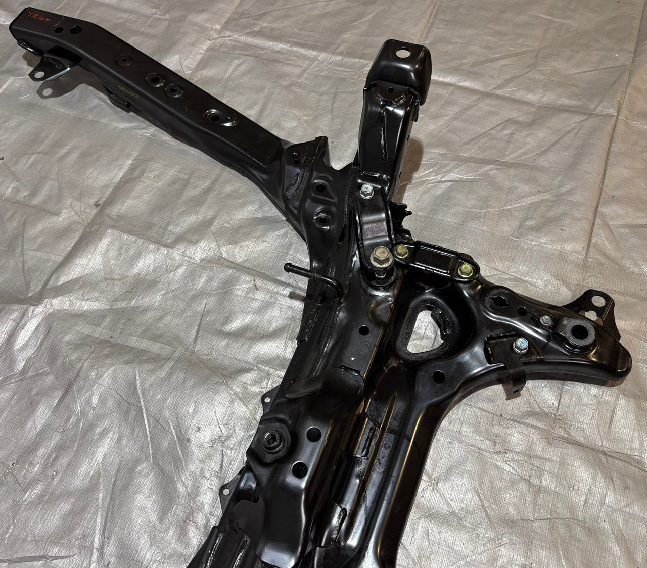 2017-2021 FK8 Honda Civic Type R OEM Front Subframe Crossmember