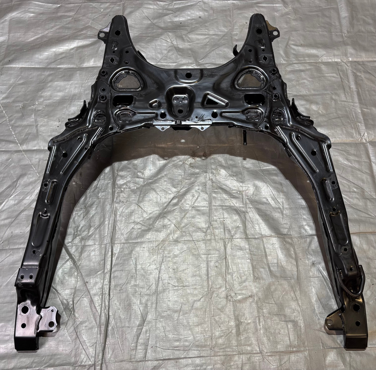 2017-2021 FK8 Honda Civic Type R OEM Front Subframe Crossmember