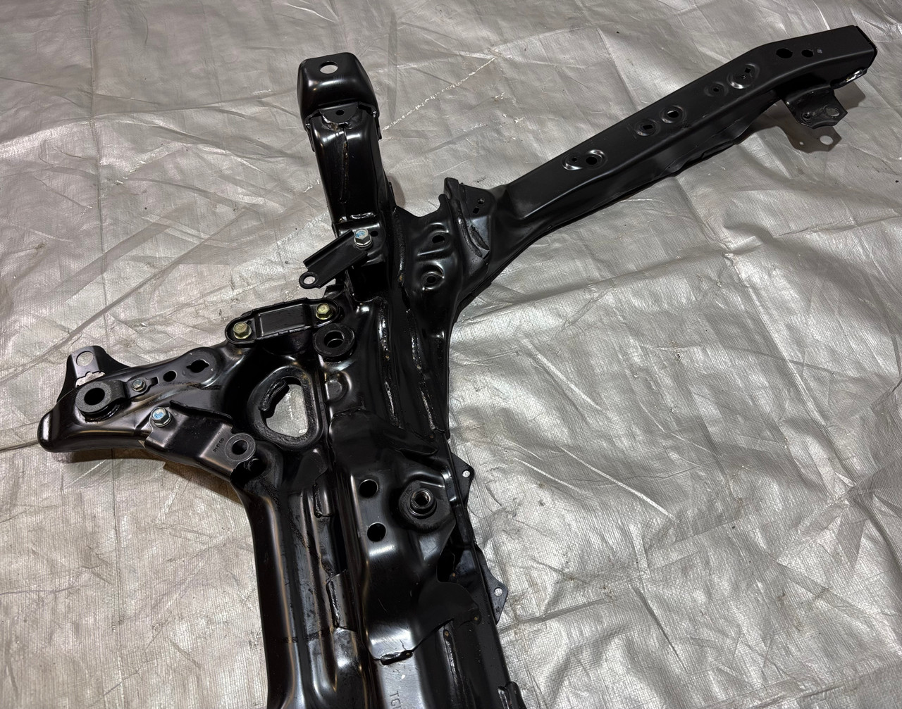 2017-2021 FK8 Honda Civic Type R OEM Front Subframe Crossmember