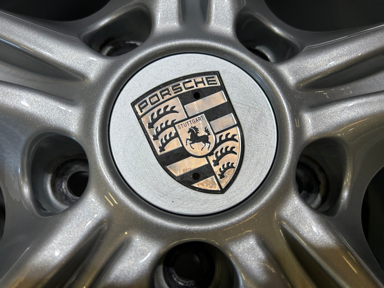 ＊Rin＊ 2005-2012 Porsche 987 Boxster Cayman 18