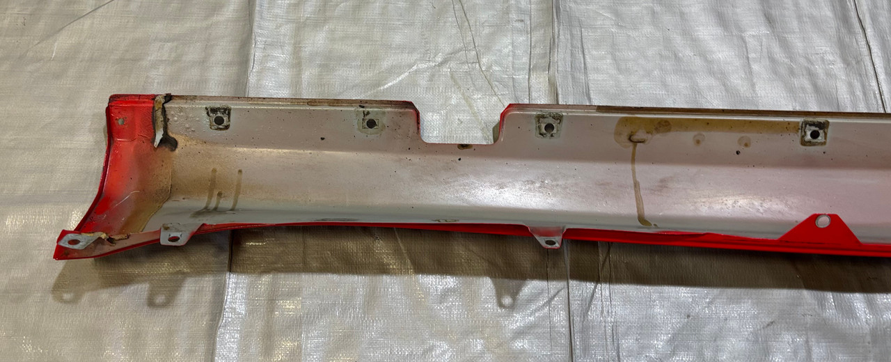 「untitled」 1997-2002 BMW Z3 Roadster Coupe Driver Side Skirt Rocker Panel